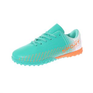 Zapatilla Baby Futbol Verde Agua Pand-g Art. 3pg22928mulan