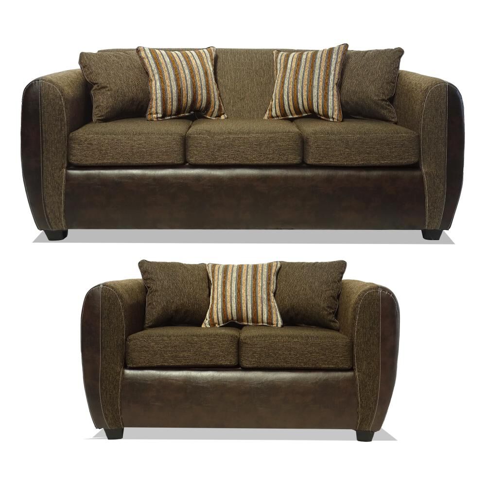 Juego De Living Elegant Oklahoma / 5 Cuerpos image number 0.0