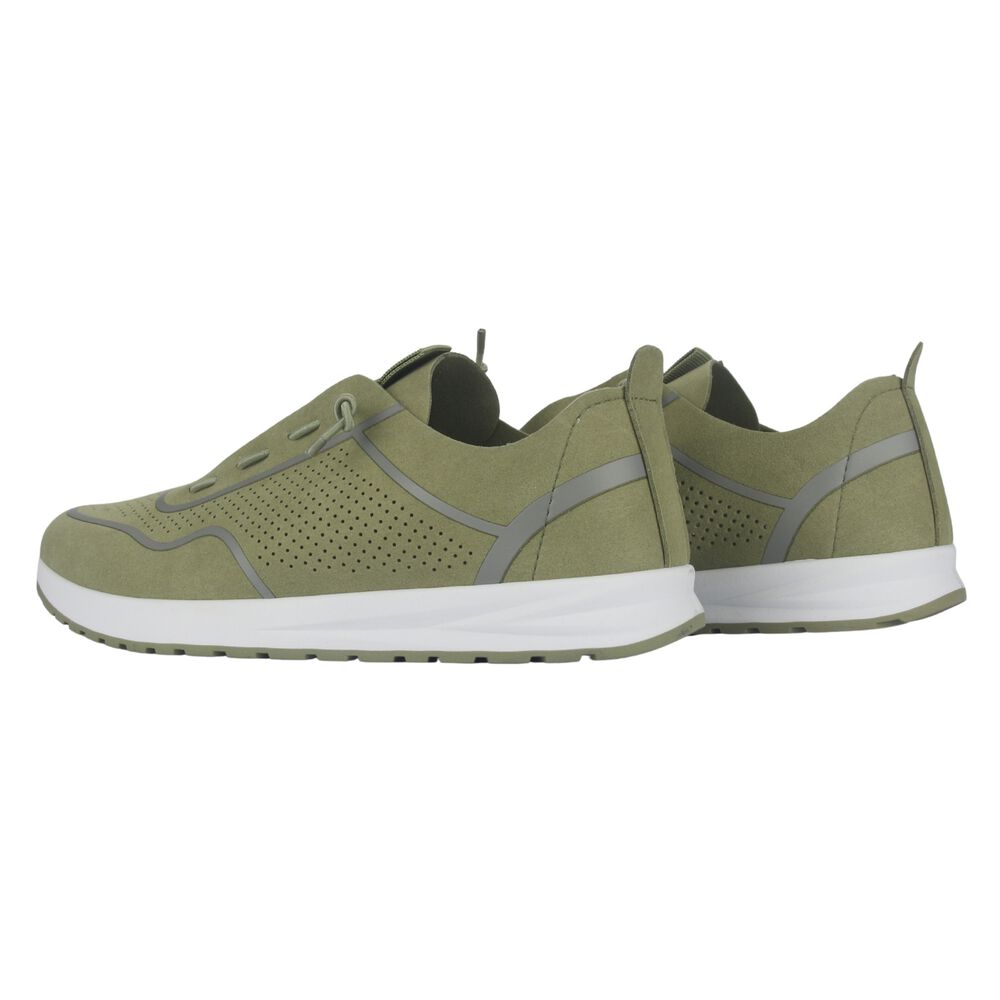Zapatilla Mujer Urbano Oliva Chalada Vita-8 image number 5.0