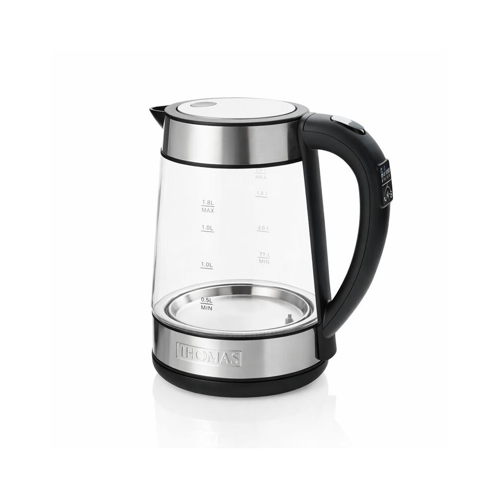 Hervidor El&eacute;ctrico Th-6070vi Acero Inoxidable 1.8l image number 8.0