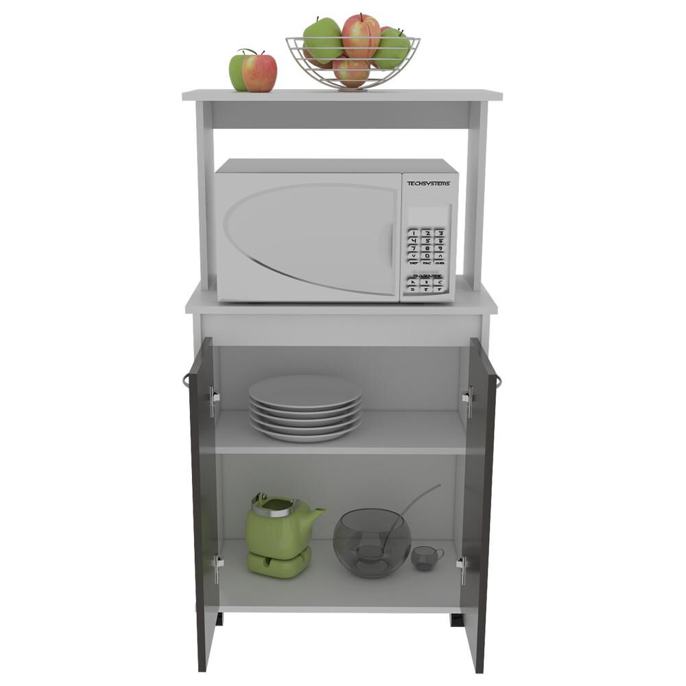 Mueble De Cocina Tuhome Kitchen / 2 Puertas image number 4.0