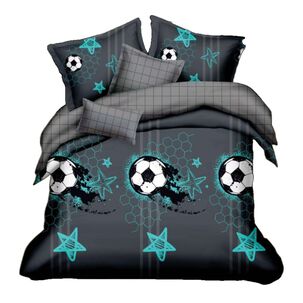 Cubrecama De Verano 1.5 Plazas Quilt + 1 Funda De Almohada Cobertor Delgado Cmv-45