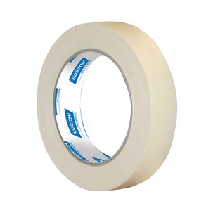 Cinta De Enmascarar Uso General 24mm X 40mts - Norton
