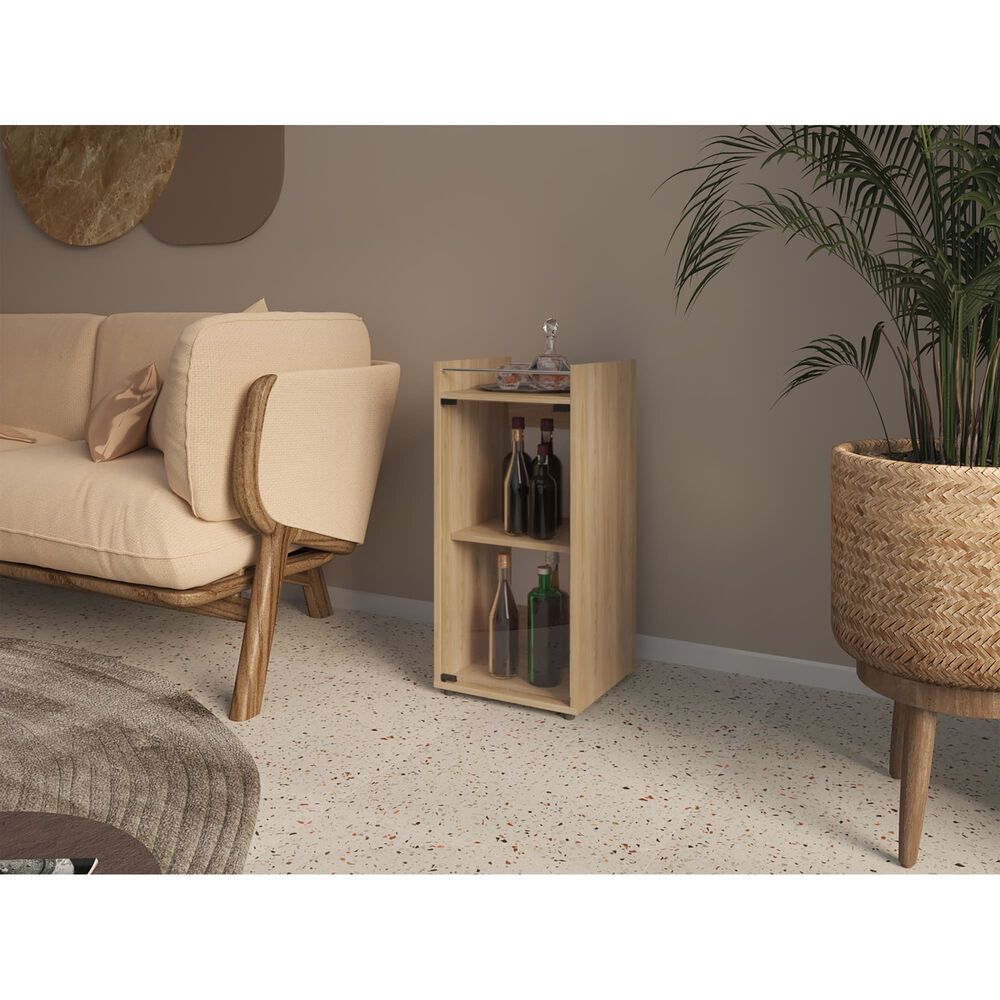 Bar Bajo 1 Puerta Cierre Iman 81,3x38,1x37,6 Cm image number 4.0