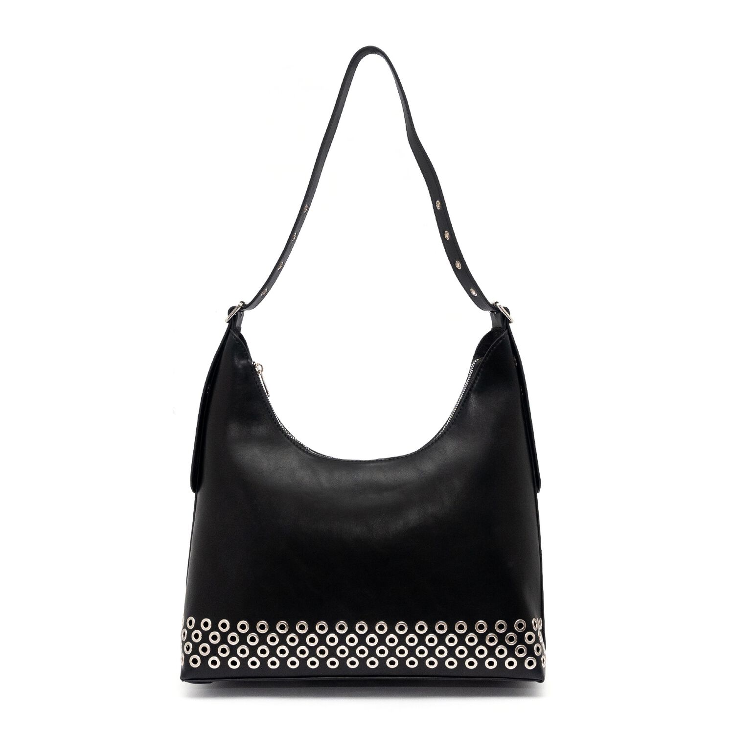 Cartera Mujer Bata Fiorella Negro image number 0.0