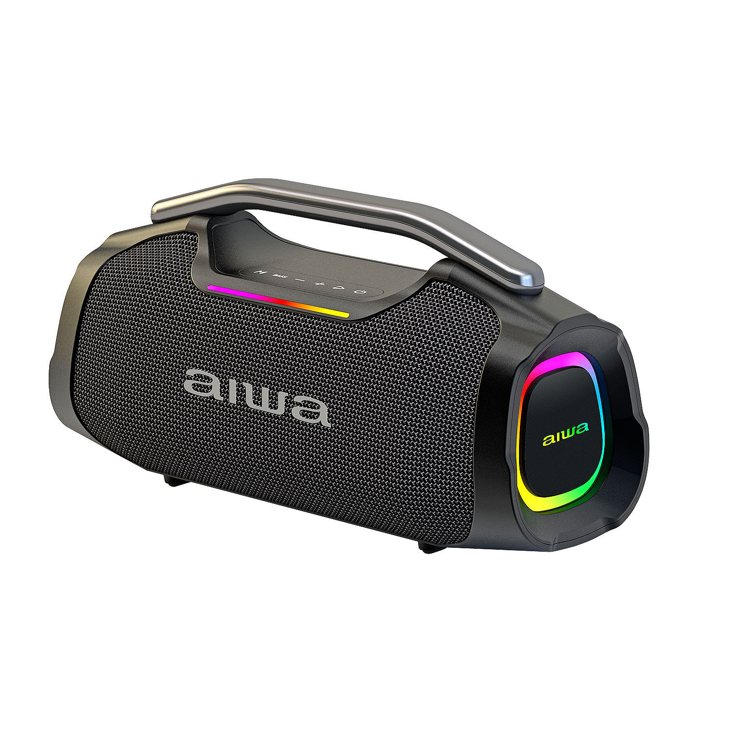 Parlante Portatil Inal&aacute;mbrico Bluetooth Aiwa 55w Funcion Tws Aw-a408 image number 2.0