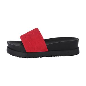 Sandalia Ash Rojo Alquimia