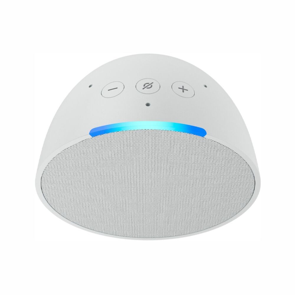 Amazon Echo Pop Parlante Con Asistente Virtual Alexa - Blanco image number 2.0