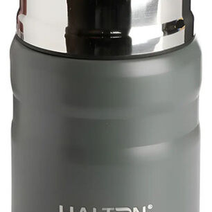 Termo Comida Acero Inox 750 Ml Halten Gris
