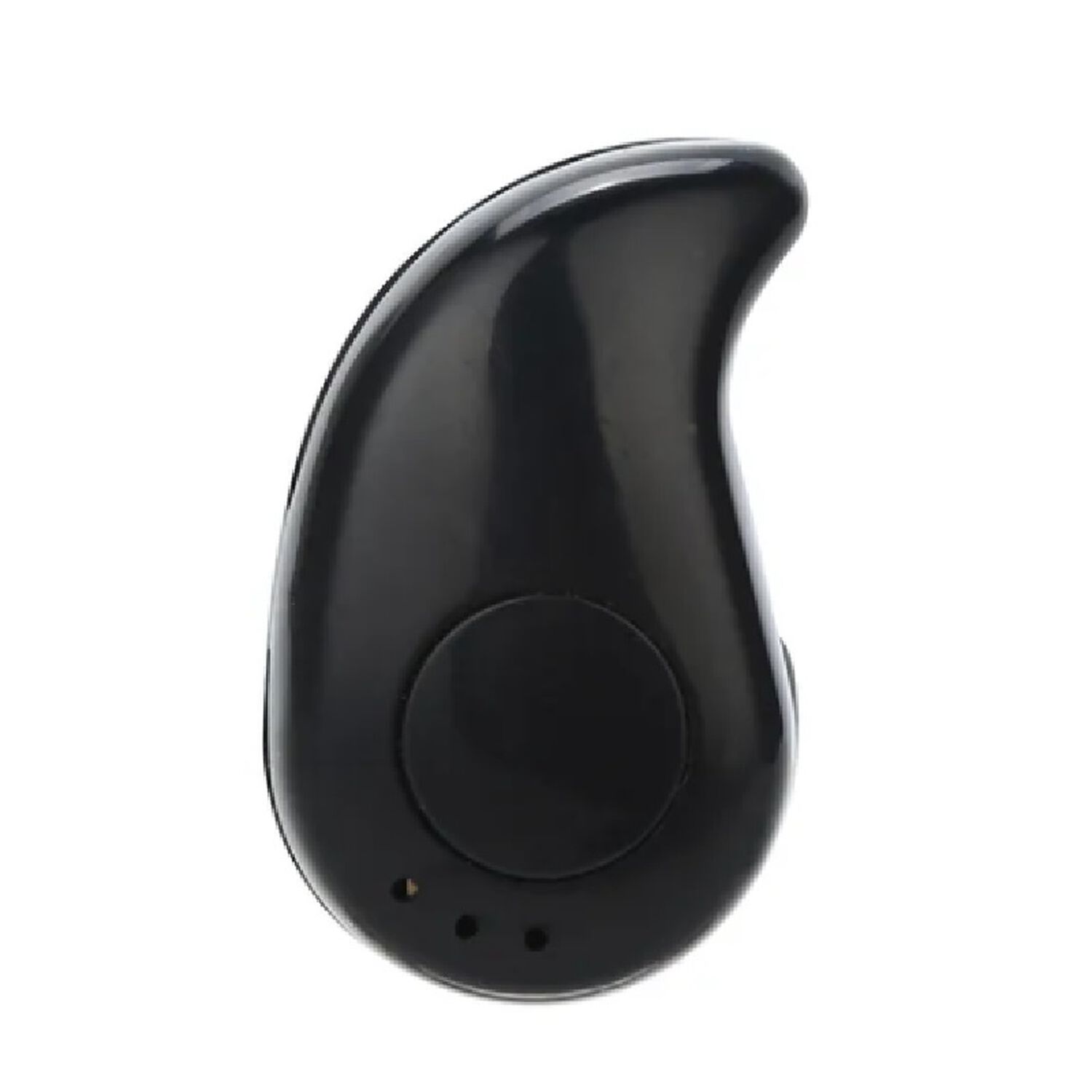 Aud&iacute;fono (1) Bluetooth Recargable 2hrs Auricular Inal&aacute;mbrico Con Micr&oacute;fono Y Manos Libres image number 0.0