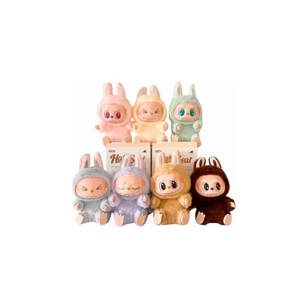 Muñeco Labubu Coleccion Caja Sorpresa Have A Seat Monsters image number 0.0