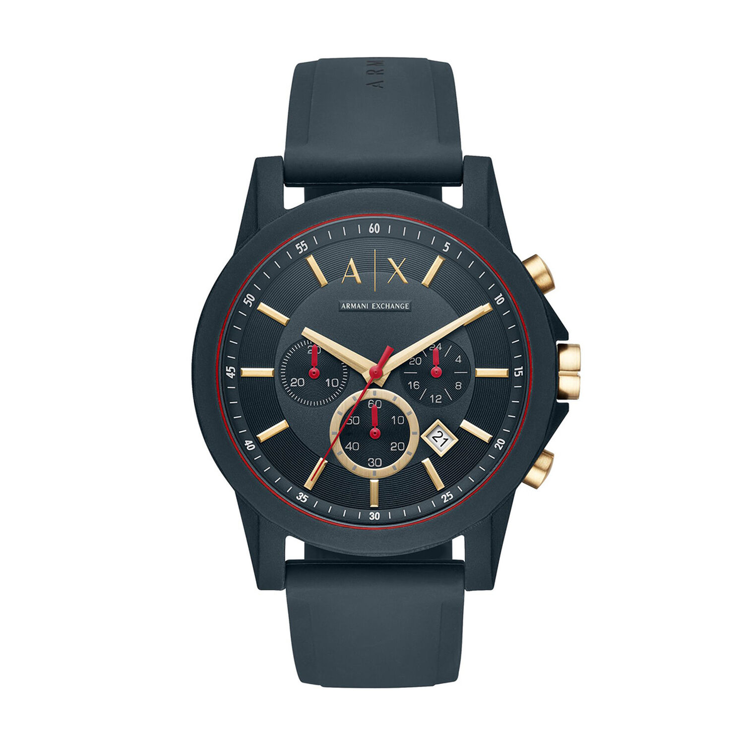 Reloj Armani Exchange Ax1335 Azul image number 0.0