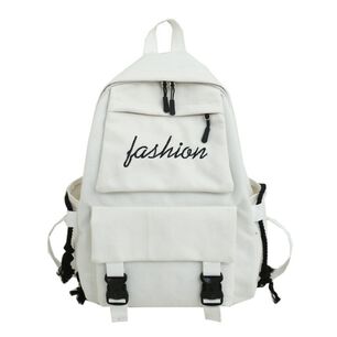 Bolso Mochila Coreana Casual Juvenil Diario Escolar