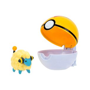 Pokebola Con Figura Pokemón