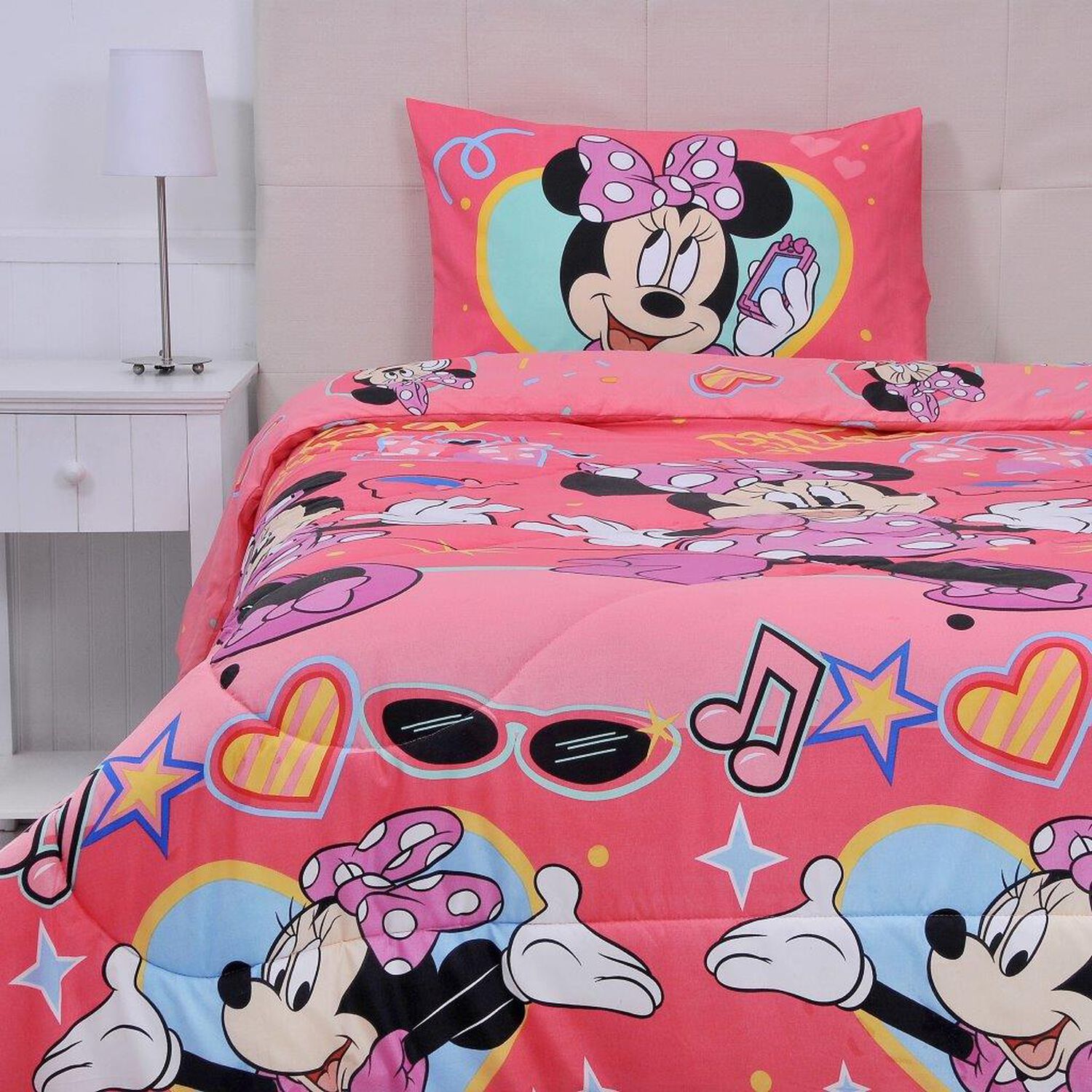 Plumon 1.5 Plazas Minnie Sweet image number 0.0
