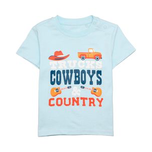 Polera Bebe Niño Baby