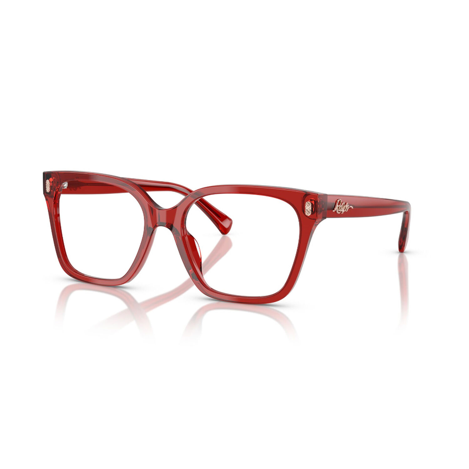 Lentes &Oacute;pticos Rojo Ralph image number 1.0