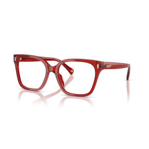Lentes Ópticos Rojo Ralph