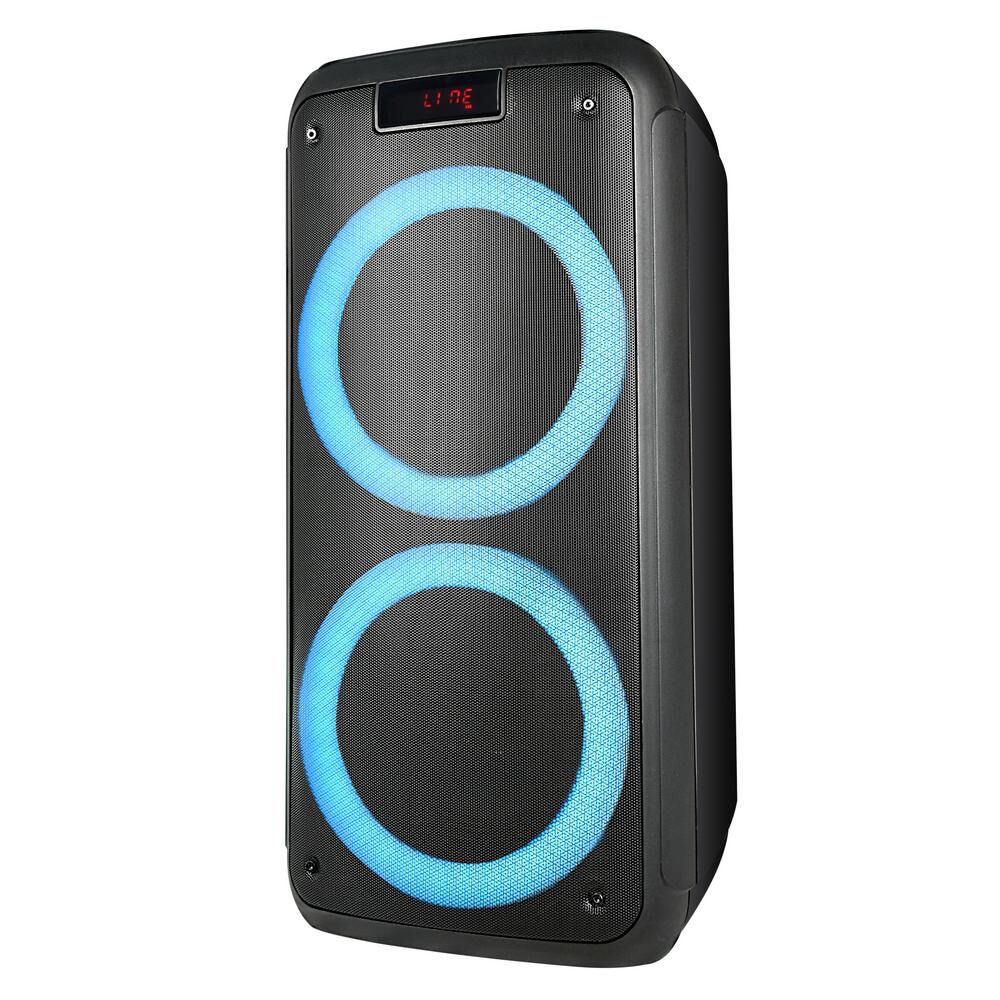 Torre De Sonido Led Pulse Pulsebox 1000w 70cm Sp359 image number 0.0