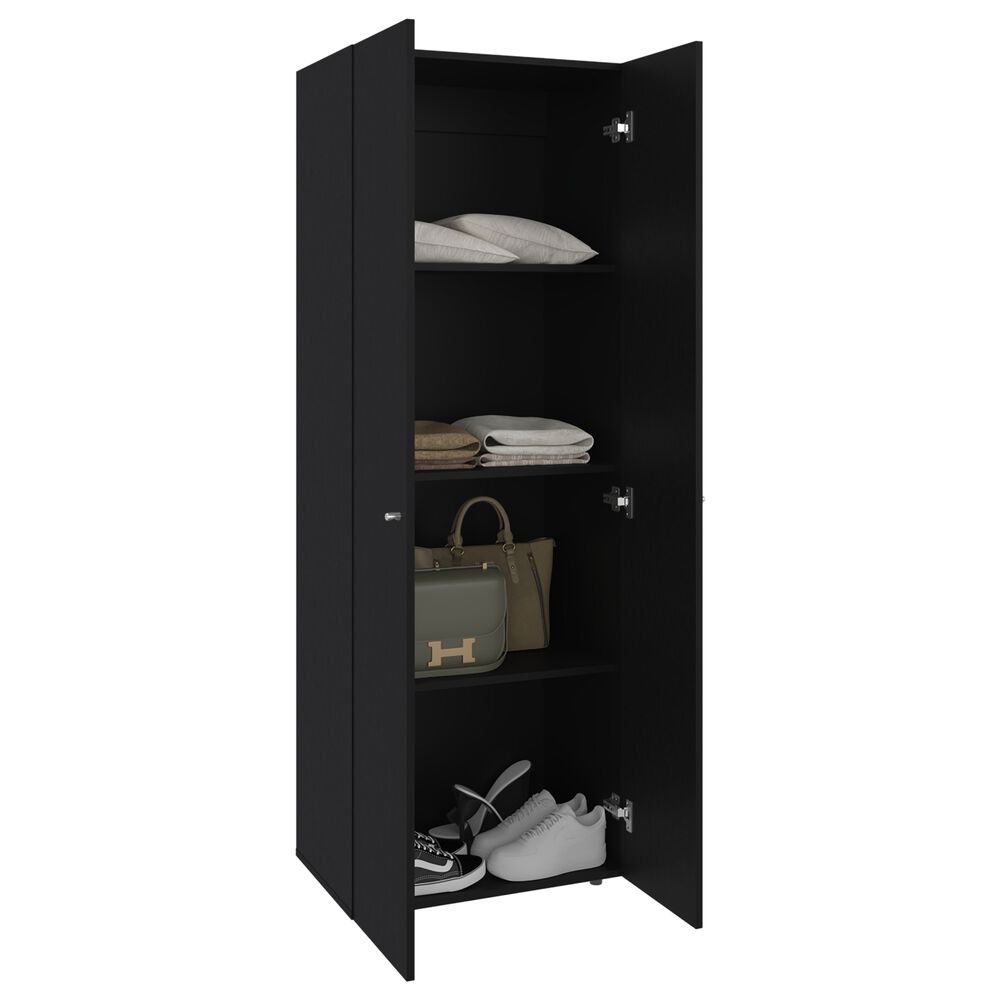 Closet 2 Puertas 170x60x40,2 Cm image number 2.0