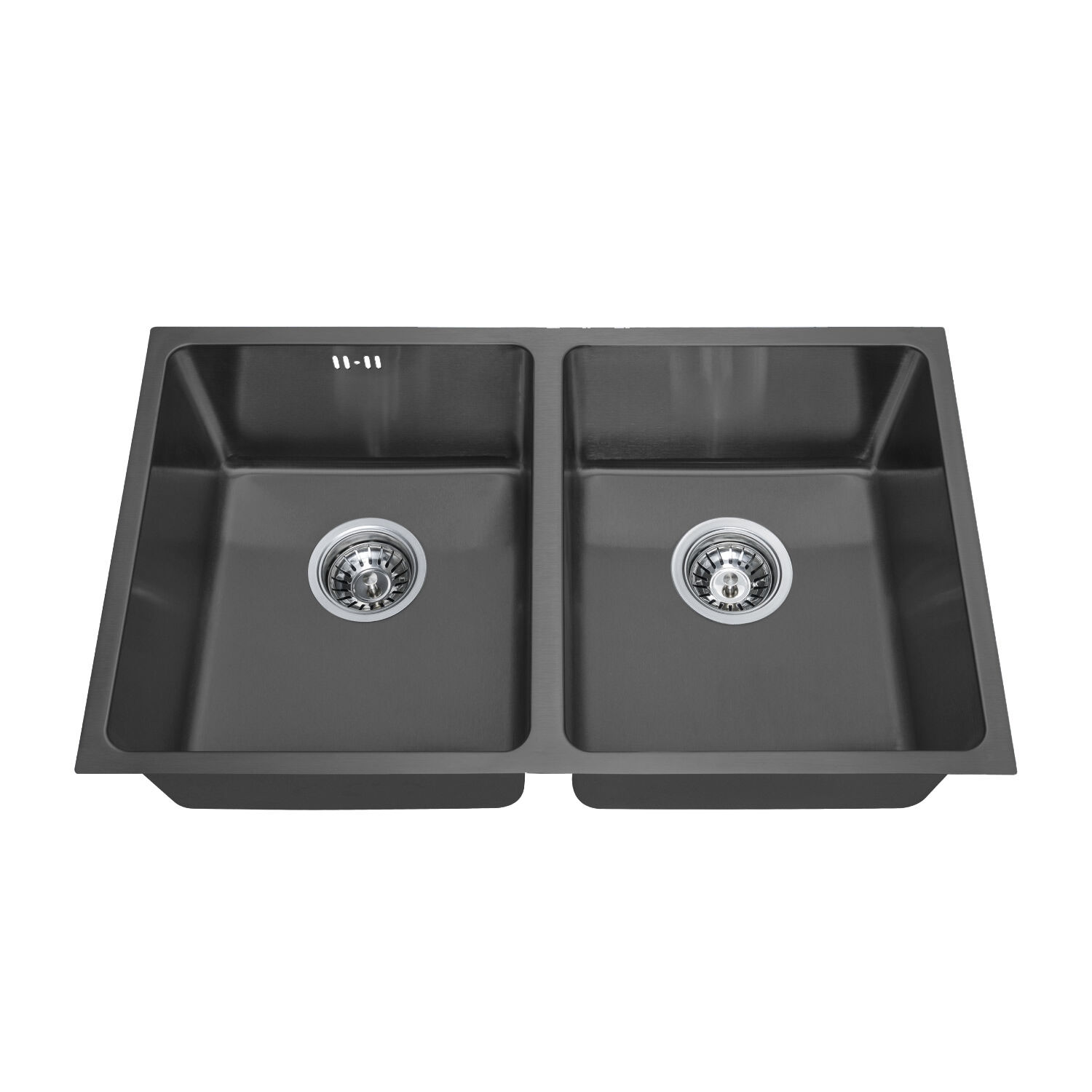 Lavaplatos Doble Groner Black 750dhb image number 0.0
