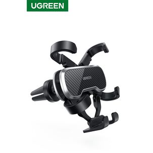 Soporte Celular Tipo Clip Para Rejilla De Ventilacion Automovil Ugreen Lp128