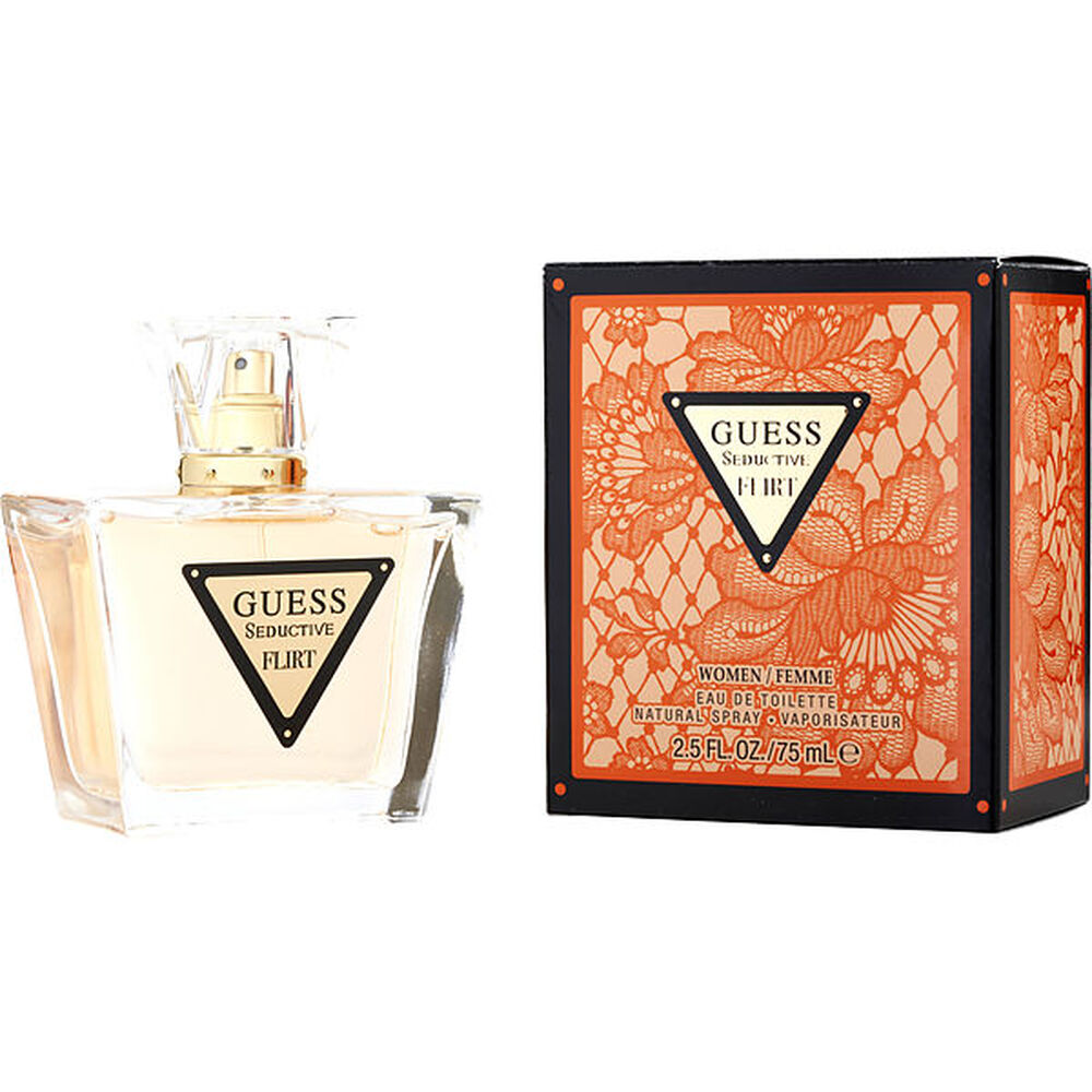 Guess Seductive Flirt Edt 75ml Mujer image number 0.0