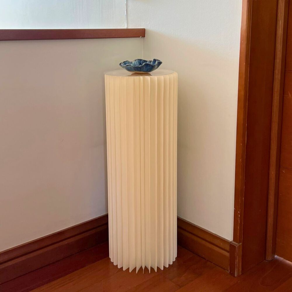 Mesa Auxiliar Origami 80x29 Cm image number 7.0