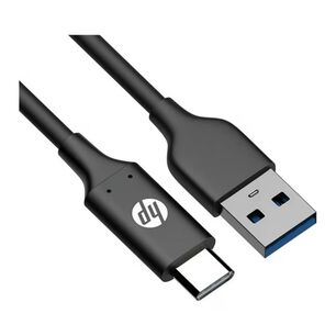 Cable Usb 3.0 A Usb C 1mt Negro Dhc-tc101