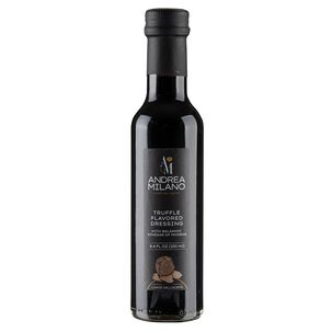 Aderezo De Vinagre Bals&aacute;mico Con Trufa Andrea Milano 1x250ml