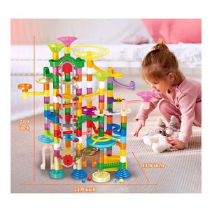 Juguete Armable 236 Piezas Trackball