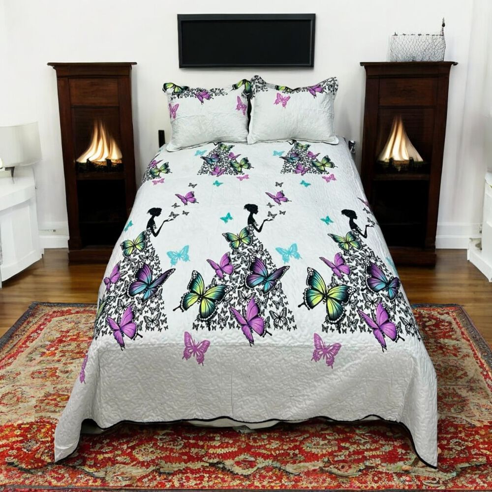 Cubrecama Tipo Quilt Luminoso 2 Plazas M05 image number 0.0