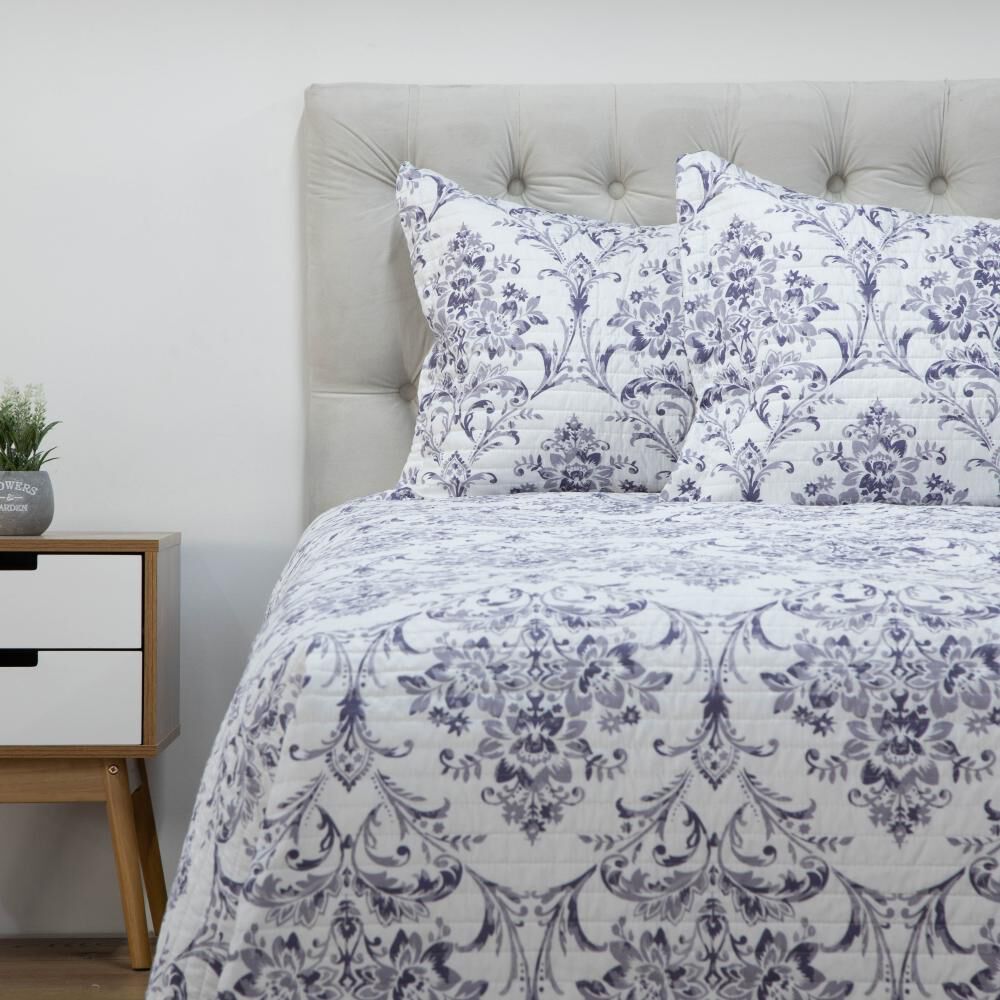 Cubrecama Belle Noite Est 2p Shh3 / 2 Plazas en Oferta | Hites.com