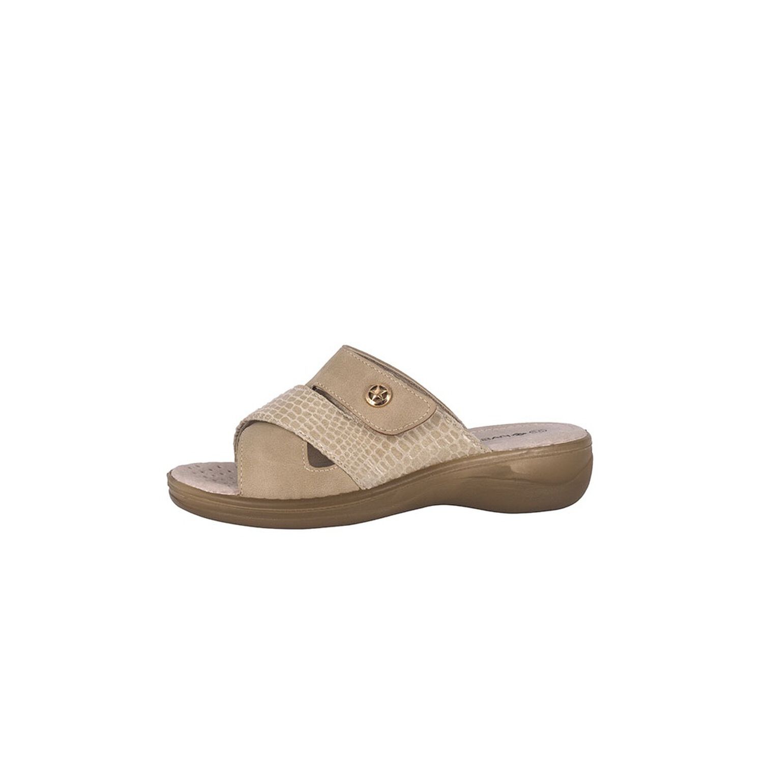 Sandalia Chamomile Beige Passer image number 1.0