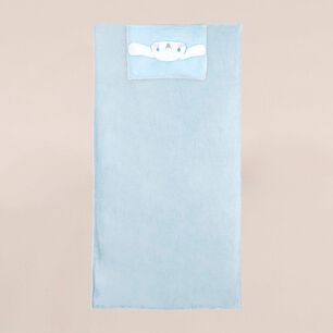 Frazada Cojin 120x200 Cms Cinnamoroll
