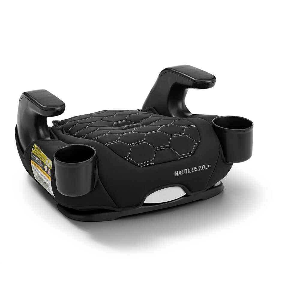 Silla De Auto Butaca Nautilus 2.0 Lx 3 En 1 Hex Graco image number 4.0