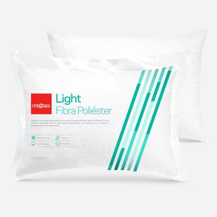 Pack De Almohadas Rosen Light / 50x70 Cm / 4 Unidades