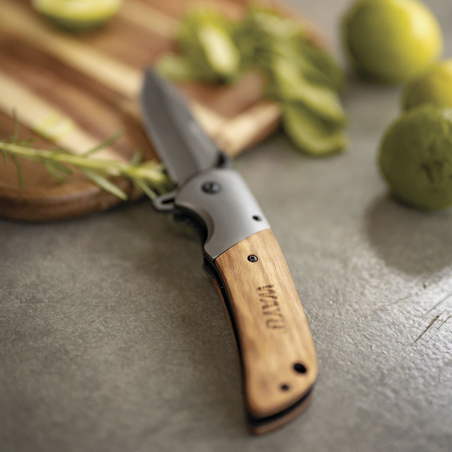 Cuchillo Navaja Wayu image number 1.0