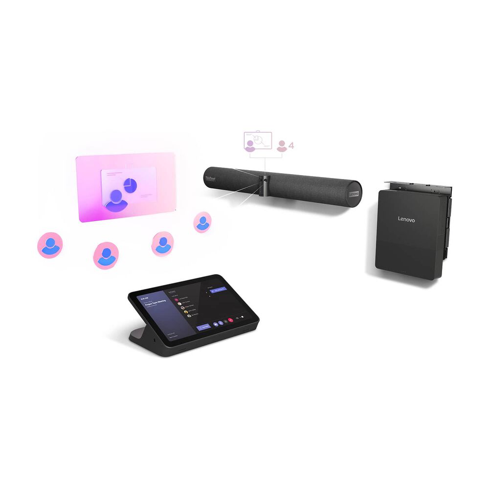 Thinksmart Core 2da Gen Kit Para Sala Microsoft Team image number 2.0