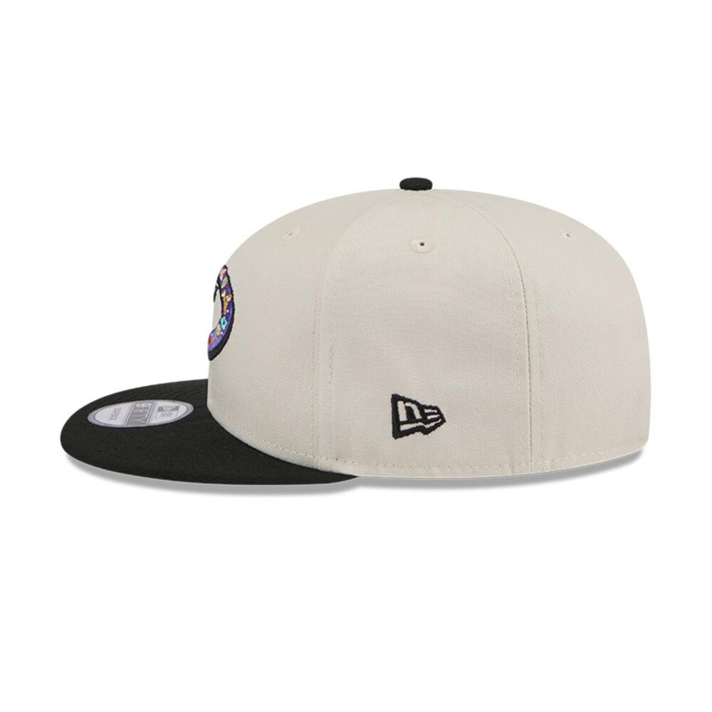 Gorro 9fifty Mlb Arizona Diamondbacks Floral Fill Beige image number 3.0