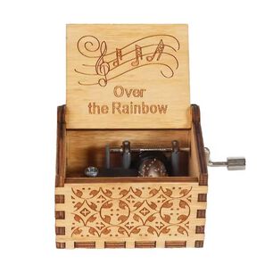 Caja Musical Over The Rainbow