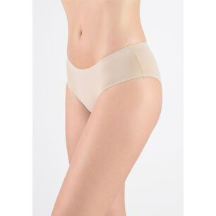 Pack 3x Pantaleta Microfibra P314200-bla Kayser