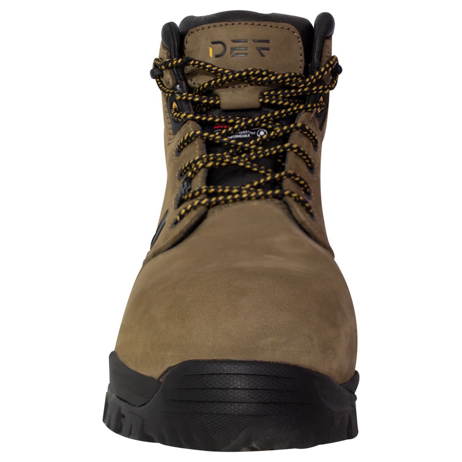 Zapato Seguridad Defender Botin Def 920 image number 2.0