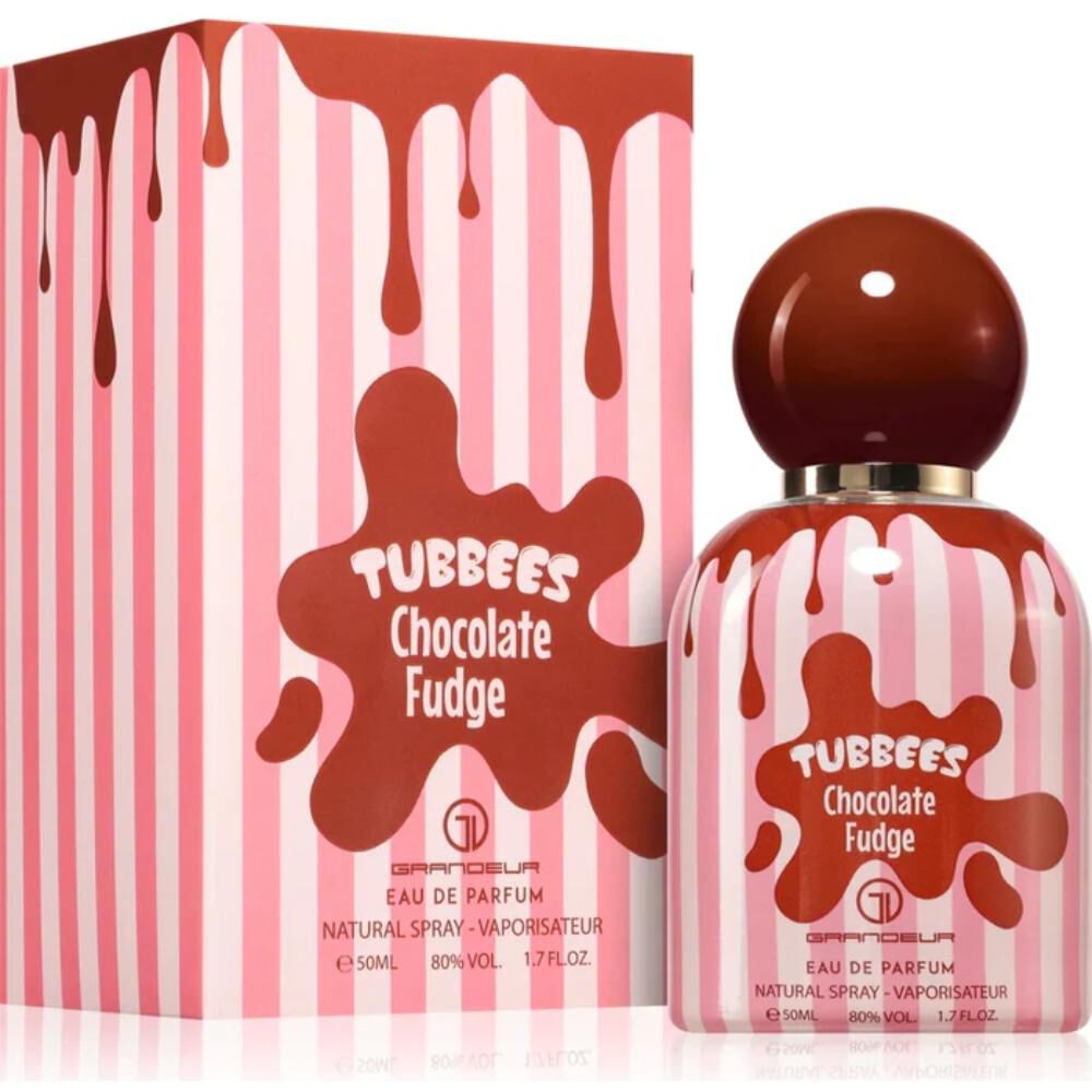 Grandeur Tubbees Chocolate Fudge EDP 50 ml