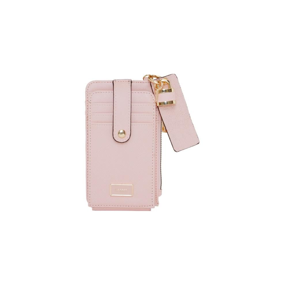 Monedero Secret Buzios Sc6 L Rosado image number 0.0