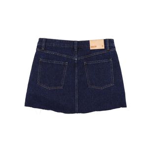 Falda Denim Mujer Rolly Go