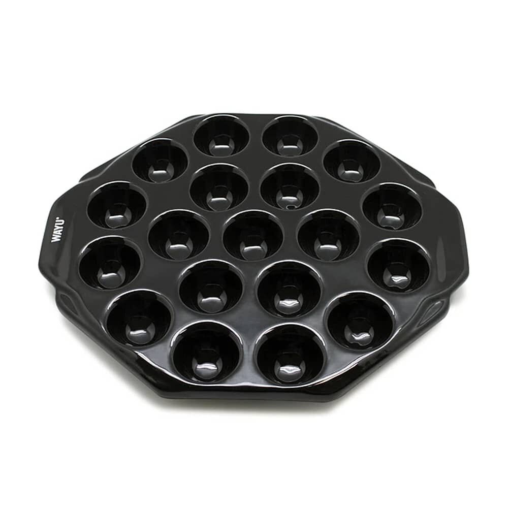 Provoletera Provolonera 19 Cavidades Cer&aacute;mica Wayu Asado image number 1.0