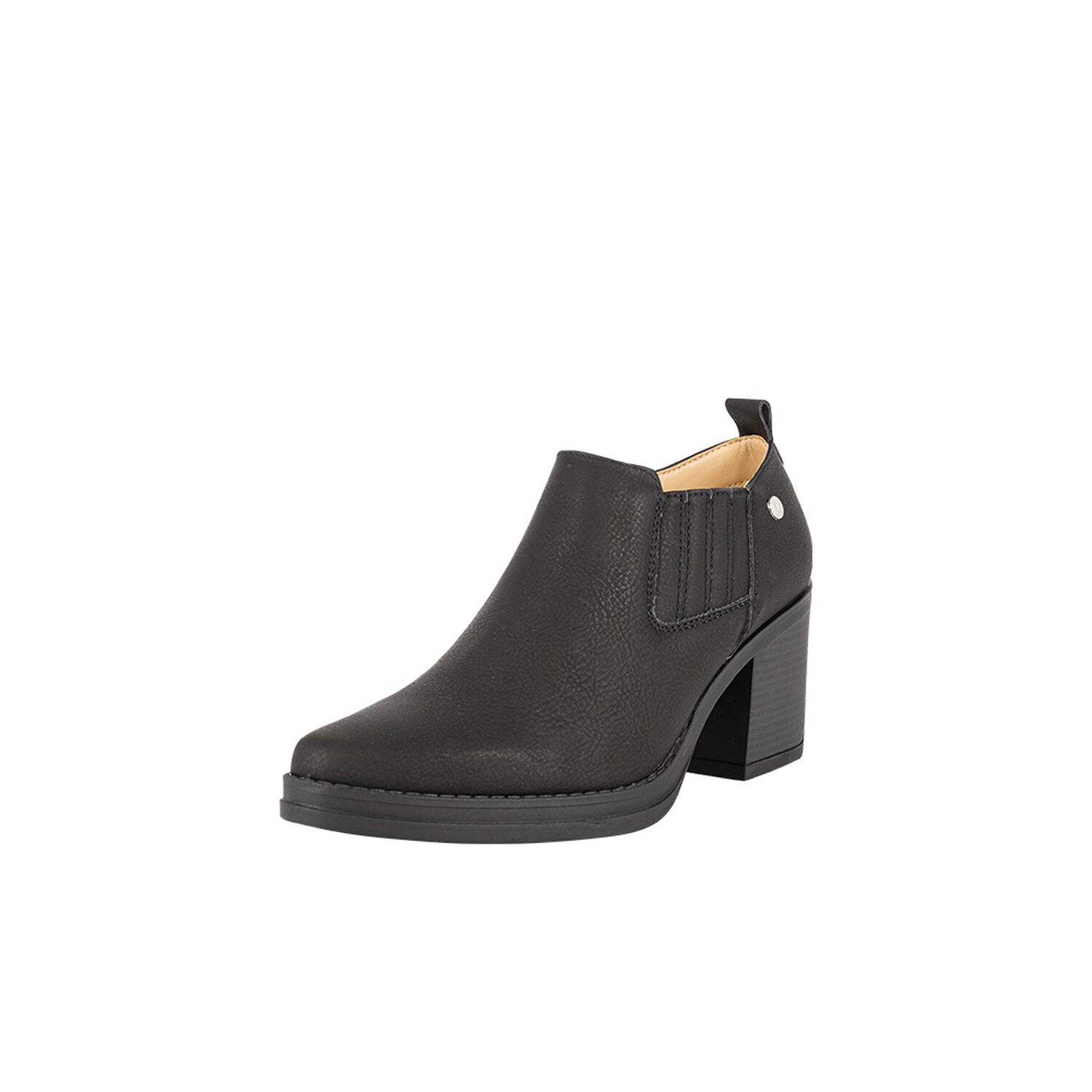 Zapato Casual Maxim Negro Alquimia image number 0.0