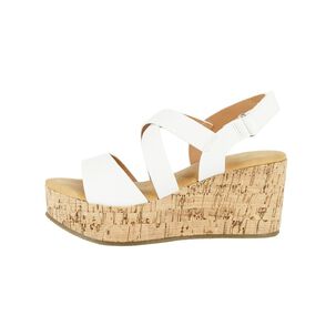 Sandalia Milan Blanco Alquimia