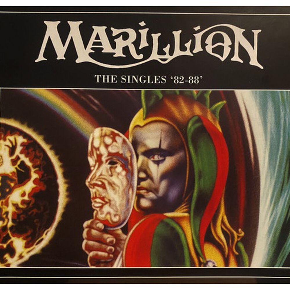 Marillion - The Singles 82-88 (3cd) | Boxset image number 0.0